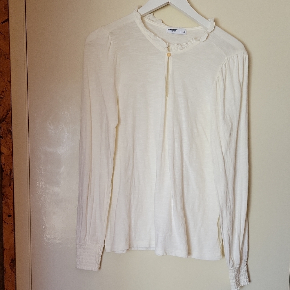 CREAM SHIRT Any 3 Shirts For 20.00